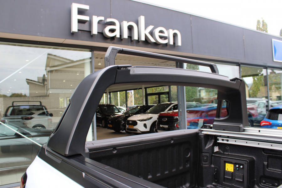 Ford Ranger 2.3 Double Cab PHEV Stormtrak | Matrix | B&O | Leder | Elektr. rollo | Full