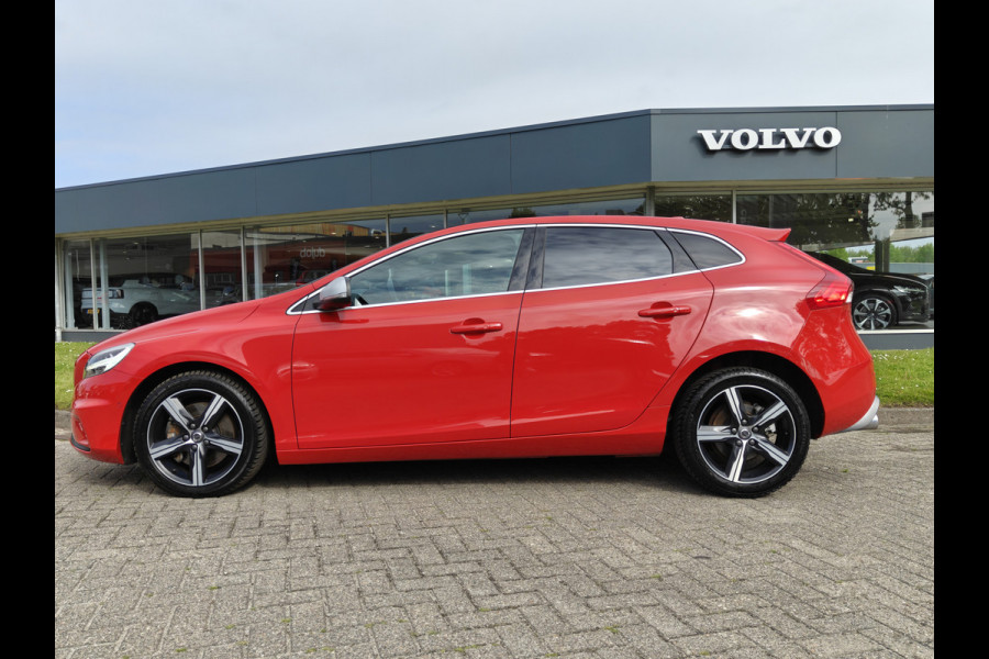 Volvo V40 T3 152PK Automaat Polar+ Sport | R-Design | Panoramadak | Cruise control | Stoelverwarming |