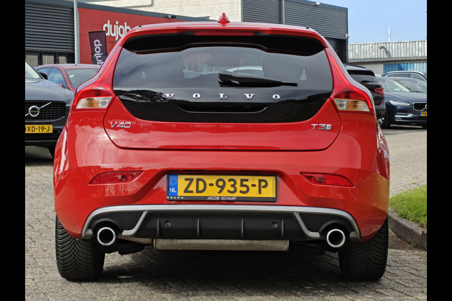 Volvo V40 T3 152PK Automaat Polar+ Sport | R-Design | Panoramadak | Cruise control | Stoelverwarming |