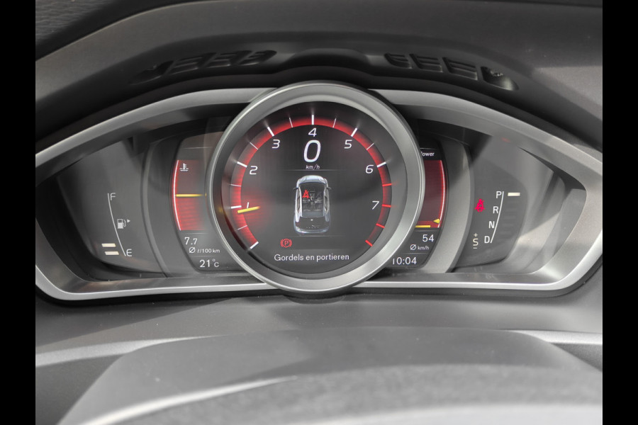 Volvo V40 T3 152PK Automaat Polar+ Sport | R-Design | Panoramadak | Cruise control | Stoelverwarming |