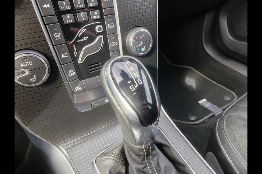 Volvo V40 T3 152PK Automaat Polar+ Sport | R-Design | Panoramadak | Cruise control | Stoelverwarming |
