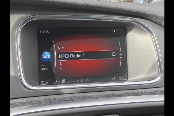 Volvo V40 T3 152PK Automaat Polar+ Sport | R-Design | Panoramadak | Cruise control | Stoelverwarming |