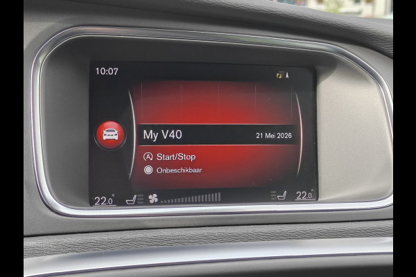 Volvo V40 T3 152PK Automaat Polar+ Sport | R-Design | Panoramadak | Cruise control | Stoelverwarming |