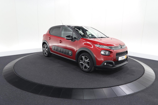 Citroën C3 PureTech 82 S&S Feel | Parkeersensoren | Climate Control | Navigatie | Pack Visibility