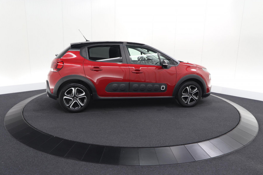 Citroën C3 PureTech 82 S&S Feel | Parkeersensoren | Climate Control | Navigatie | Pack Visibility