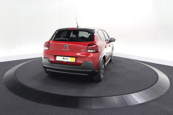 Citroën C3 PureTech 82 S&S Feel | Parkeersensoren | Climate Control | Navigatie | Pack Visibility