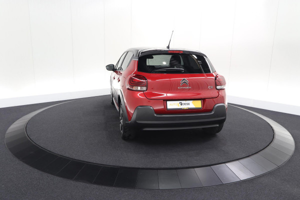 Citroën C3 PureTech 82 S&S Feel | Parkeersensoren | Climate Control | Navigatie | Pack Visibility