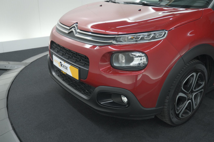 Citroën C3 PureTech 82 S&S Feel | Parkeersensoren | Climate Control | Navigatie | Pack Visibility