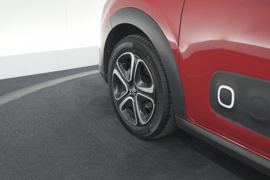 Citroën C3 PureTech 82 S&S Feel | Parkeersensoren | Climate Control | Navigatie | Pack Visibility