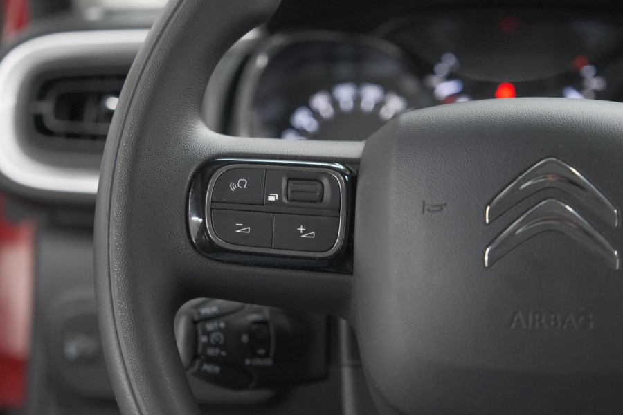 Citroën C3 PureTech 82 S&S Feel | Parkeersensoren | Climate Control | Navigatie | Pack Visibility