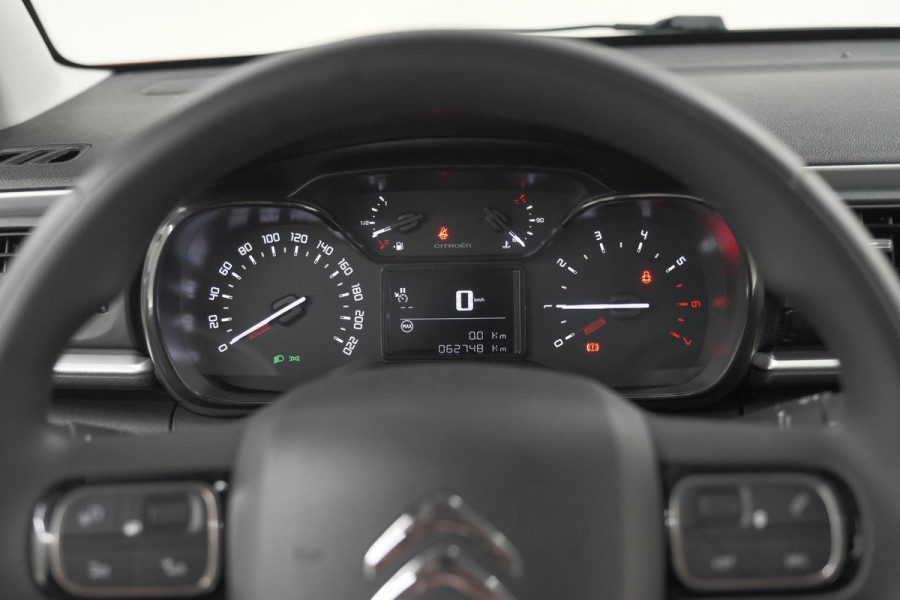 Citroën C3 PureTech 82 S&S Feel | Parkeersensoren | Climate Control | Navigatie | Pack Visibility