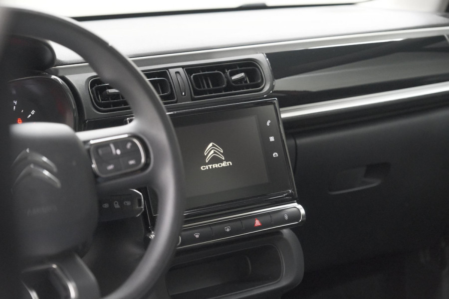 Citroën C3 PureTech 82 S&S Feel | Parkeersensoren | Climate Control | Navigatie | Pack Visibility