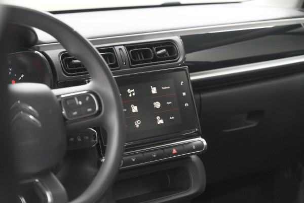 Citroën C3 PureTech 82 S&S Feel | Parkeersensoren | Climate Control | Navigatie | Pack Visibility