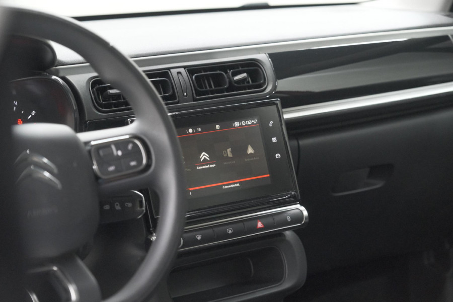 Citroën C3 PureTech 82 S&S Feel | Parkeersensoren | Climate Control | Navigatie | Pack Visibility