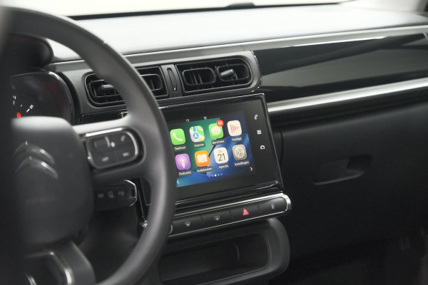 Citroën C3 PureTech 82 S&S Feel | Parkeersensoren | Climate Control | Navigatie | Pack Visibility