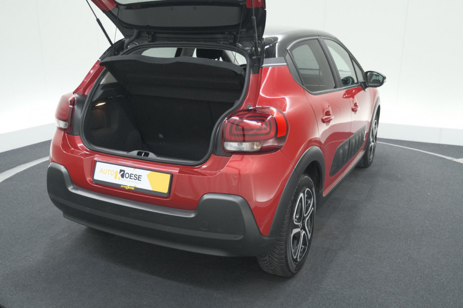 Citroën C3 PureTech 82 S&S Feel | Parkeersensoren | Climate Control | Navigatie | Pack Visibility