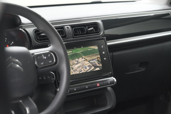Citroën C3 PureTech 82 S&S Feel | Parkeersensoren | Climate Control | Navigatie | Pack Visibility