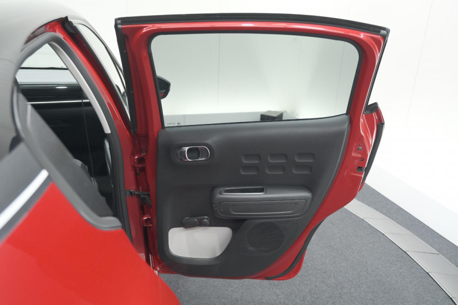 Citroën C3 PureTech 82 S&S Feel | Parkeersensoren | Climate Control | Navigatie | Pack Visibility