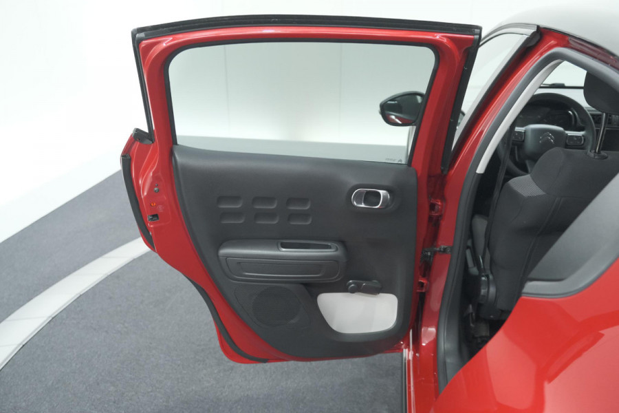 Citroën C3 PureTech 82 S&S Feel | Parkeersensoren | Climate Control | Navigatie | Pack Visibility