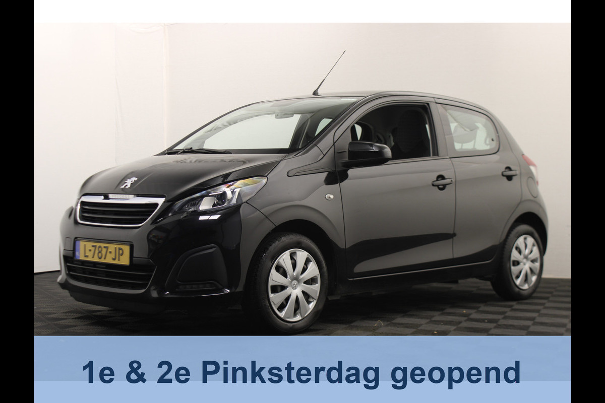 Peugeot 108 1.0 e-VTi Active