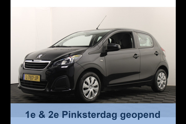 Peugeot 108 1.0 e-VTi Active