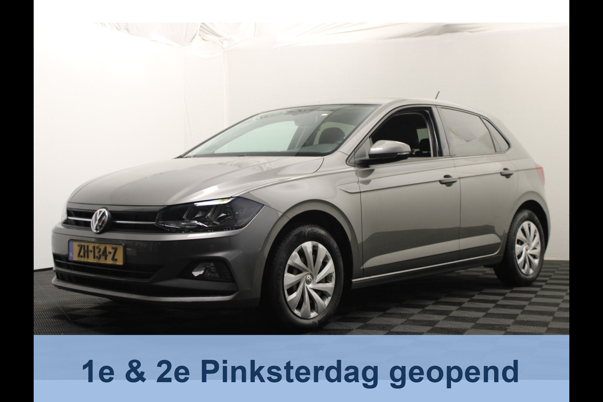 Volkswagen Polo 1.0 MPI Comfortline |Carplay|
