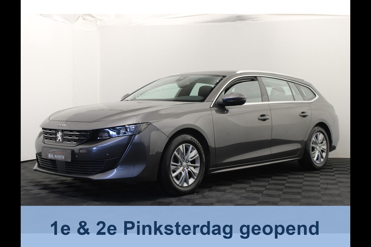 Peugeot 508 SW 1.2 PureTech Active Pack |Camera|Navi|