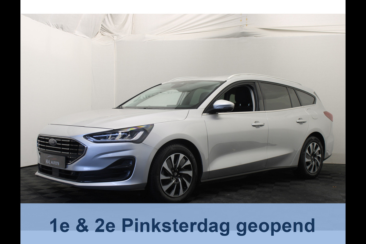 Ford FOCUS Wagon 1.0 EcoBoost Hybrid Titanium Style |Camera|groot Navi|