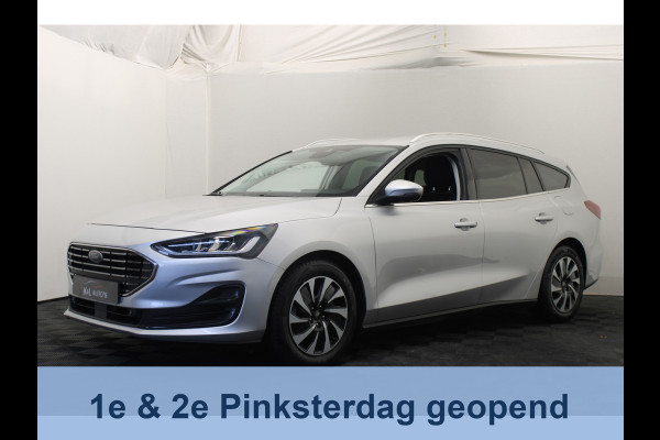 Ford FOCUS Wagon 1.0 EcoBoost Hybrid Titanium Style |Camera|groot Navi|