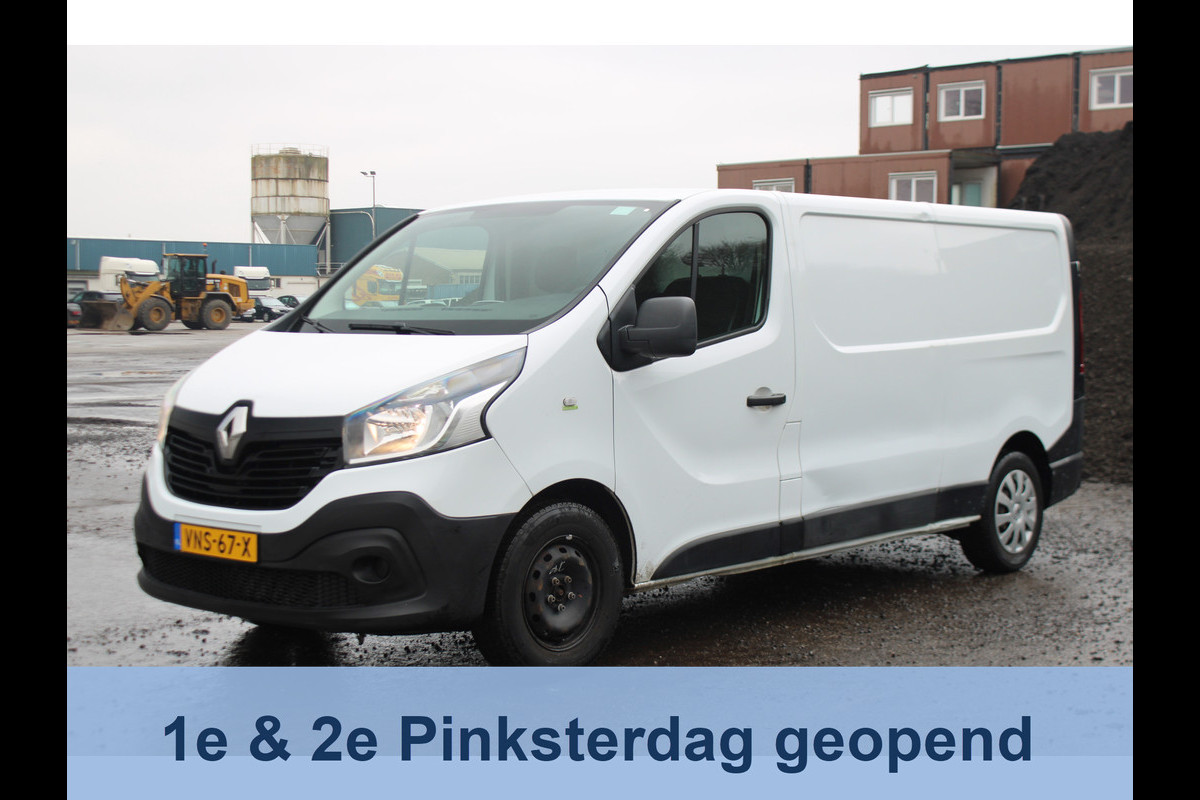 Renault Trafic 1.6 dCi T29 L2H1 Comfort Energy