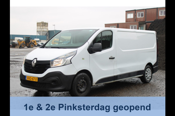 Renault Trafic 1.6 dCi T29 L2H1 Comfort Energy