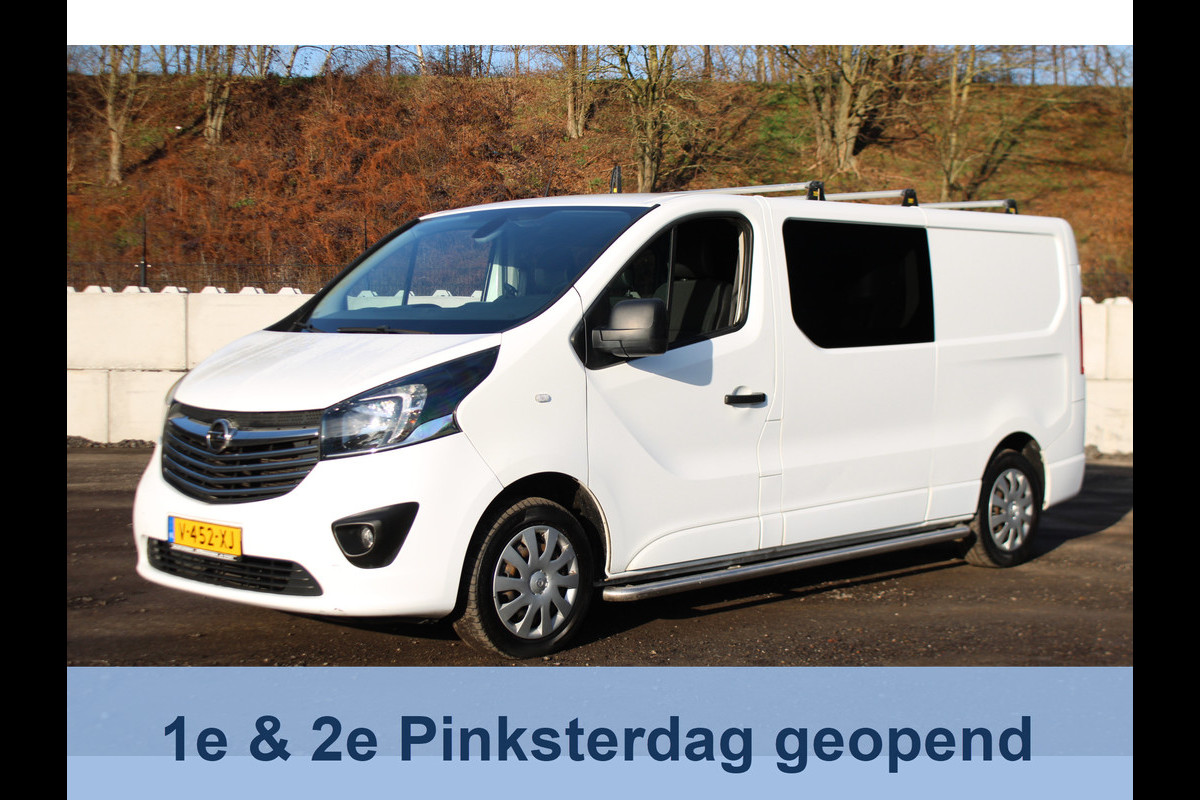 Opel Vivaro 1.6 CDTI L2H1 Edition
