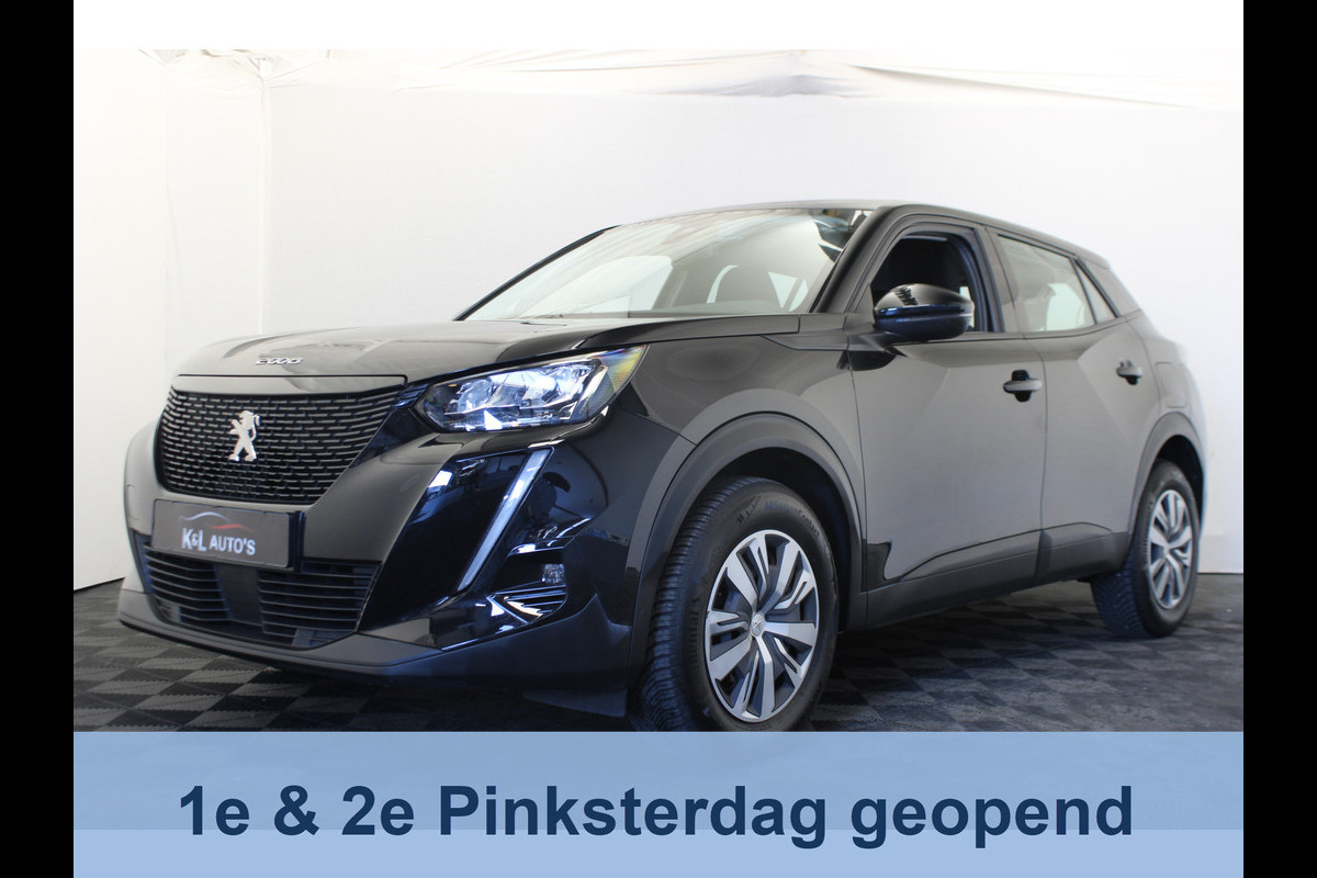 Peugeot 2008 1.2 PureTech Active