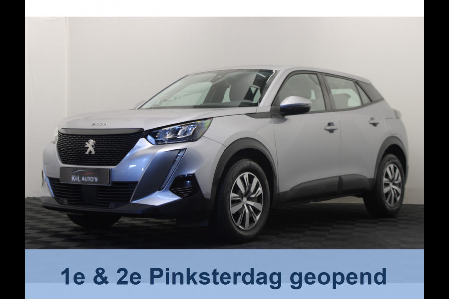 Peugeot 2008 1.2 PureTech Blue Lease Active |Navi|