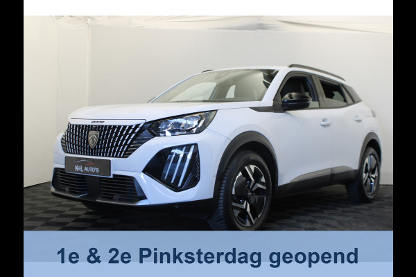 Peugeot 2008 1.2 PureTech 130 Allure |Stoelverw.|Camera|Navi|