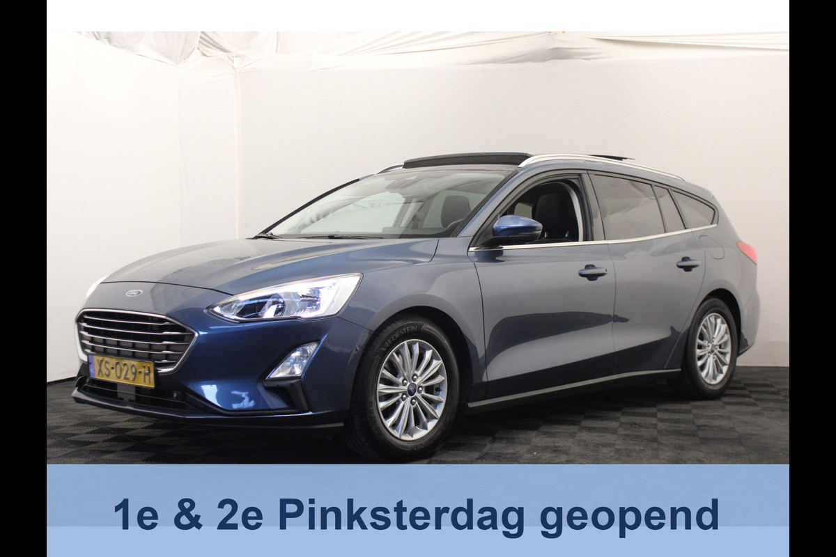 Ford FOCUS Wagon 1.0 EcoBoost Titanium Business |Pano|Camera|