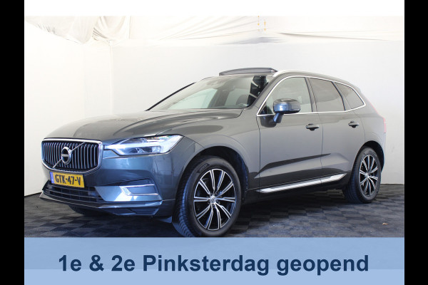 Volvo XC60 2.0 D4 Momentum |Pano|Stoel/stuur verw.|