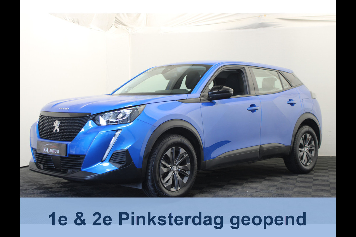 Peugeot 2008 1.2 PureTech Active Pack |PDC|Riem v.v.|