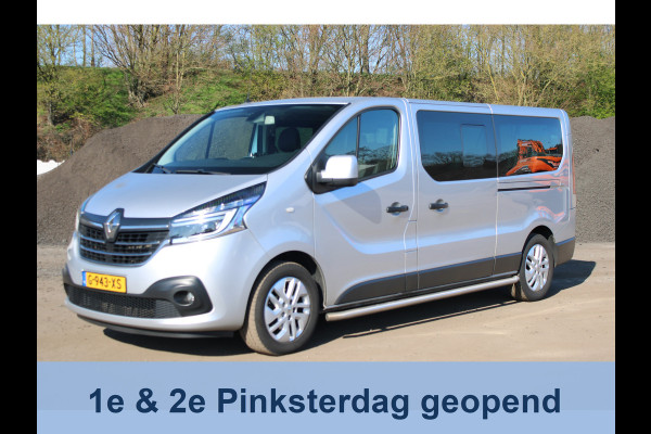 Renault Trafic Passenger 2.0 dCi 120 Grand Intens