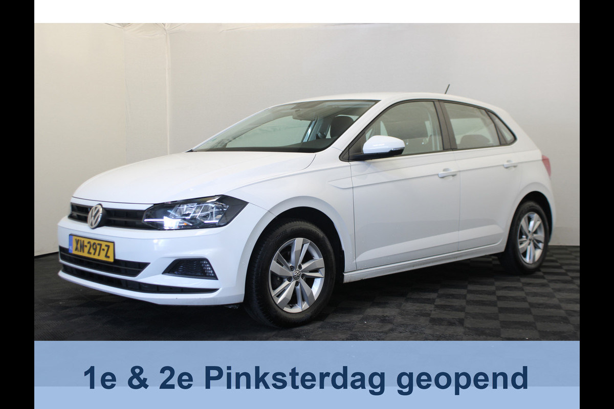 Volkswagen Polo 1.0 MPI Comfortline