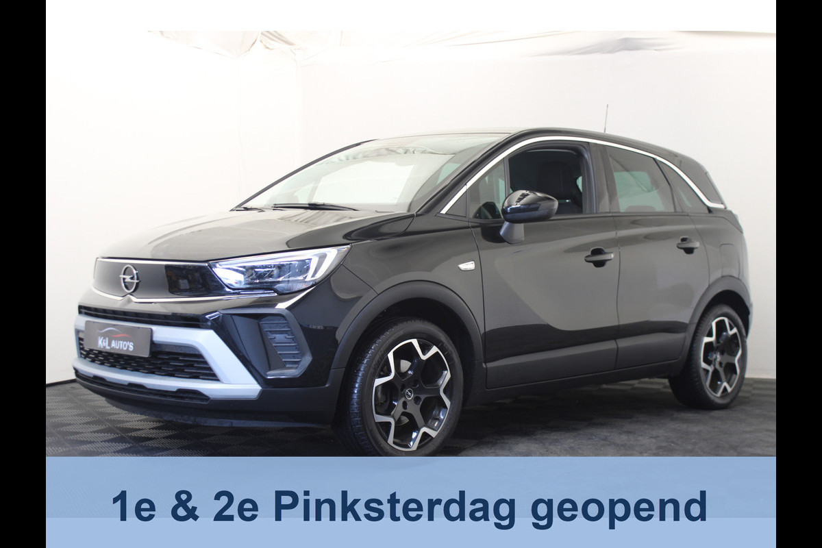 Opel Crossland 1.2 Turbo Edition |Carplay|