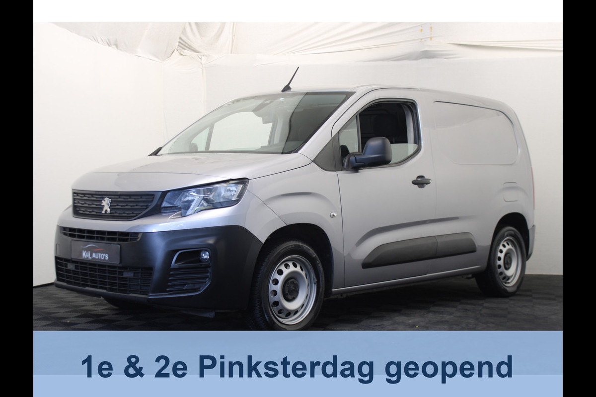 Peugeot Partner 1.2 Puretech S&S Asphalt