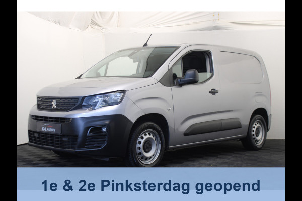 Peugeot Partner 1.2 Puretech S&S Asphalt