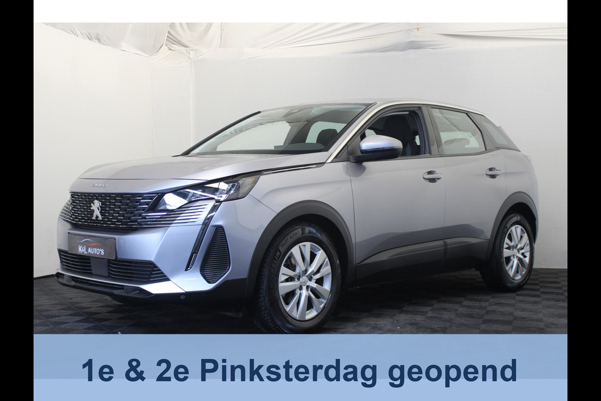 Peugeot 3008 1.2 PureTech Active