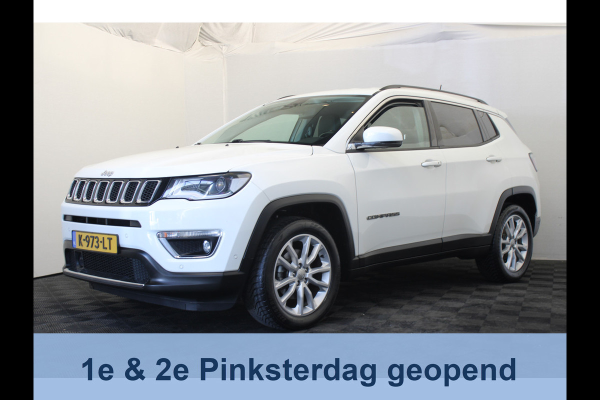 Jeep Compass 1.3T Limited |Navi|Camera|