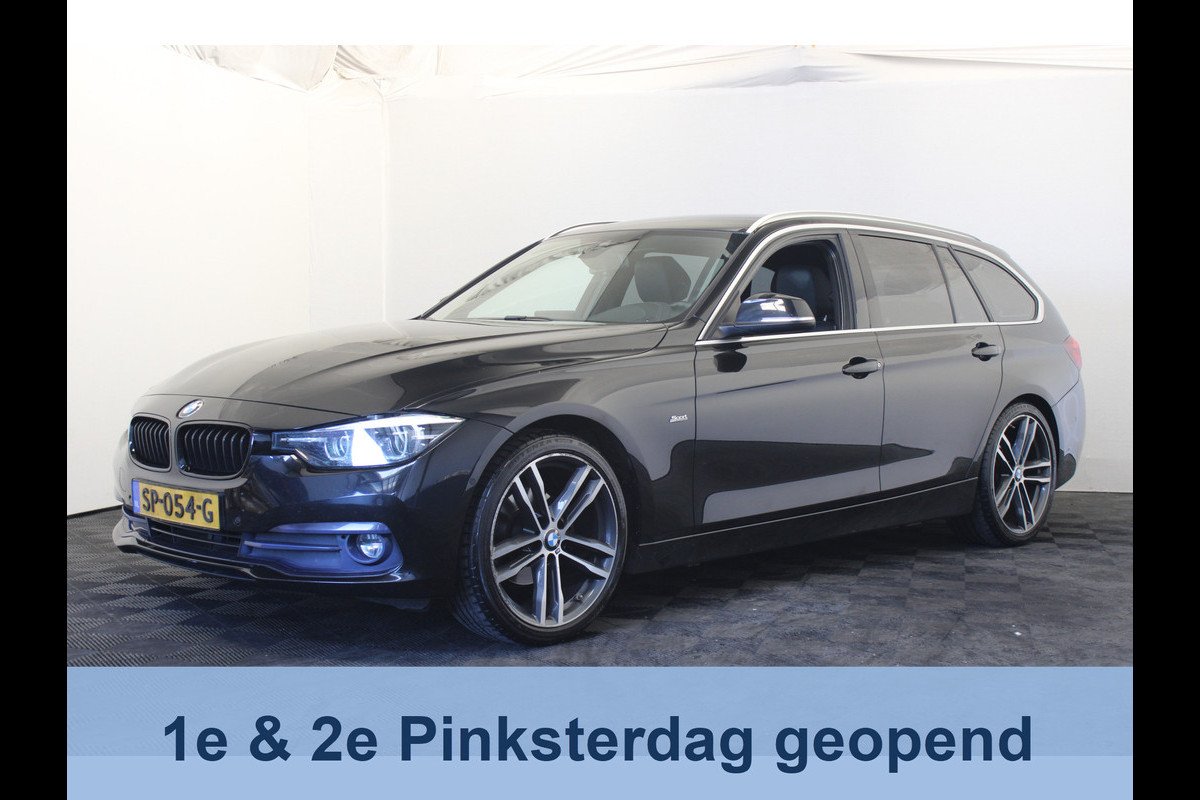 BMW 3 Serie Touring 320d EDE Saphir Edition |Navi|Leder|Camera|
