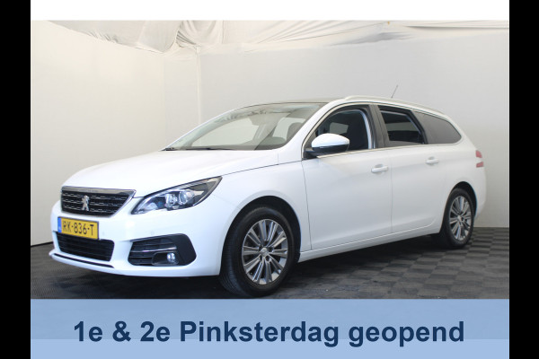 Peugeot 308 SW 1.2 PureTech Blue Lease Premium |Pano|Navi|Camera|