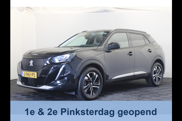 Peugeot 2008 1.2 PureTech Blue Lease Allure |Stoelverw.|Camera|Navi|