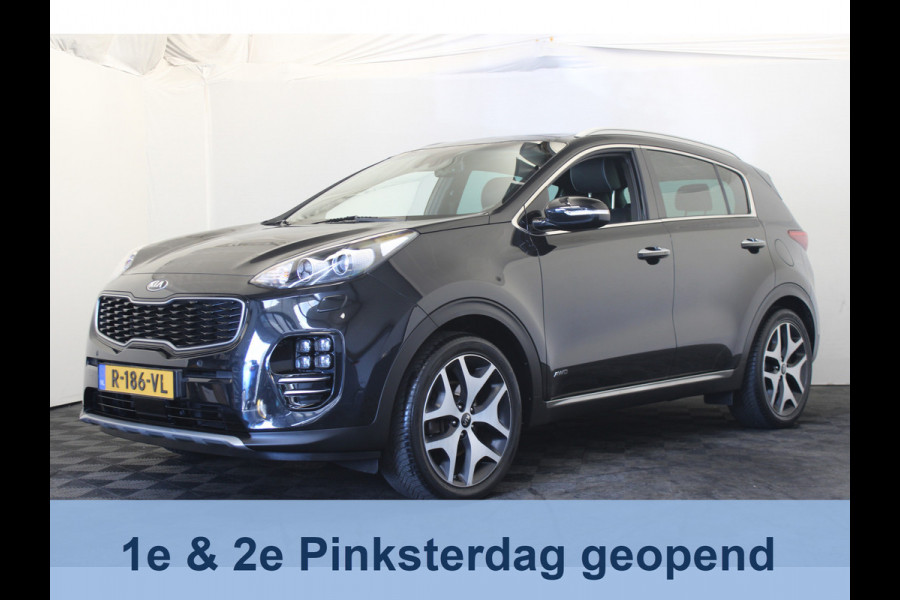 Kia Sportage 1.6 T-GDI 4WD GT-Line PlusLine |Pano|Verw/Koeling|