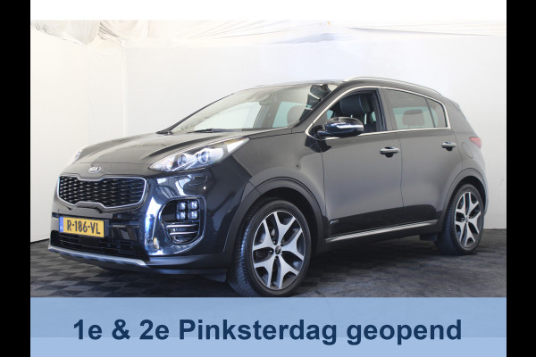 Kia Sportage 1.6 T-GDI 4WD GT-Line PlusLine |Pano|Verw/Koeling|